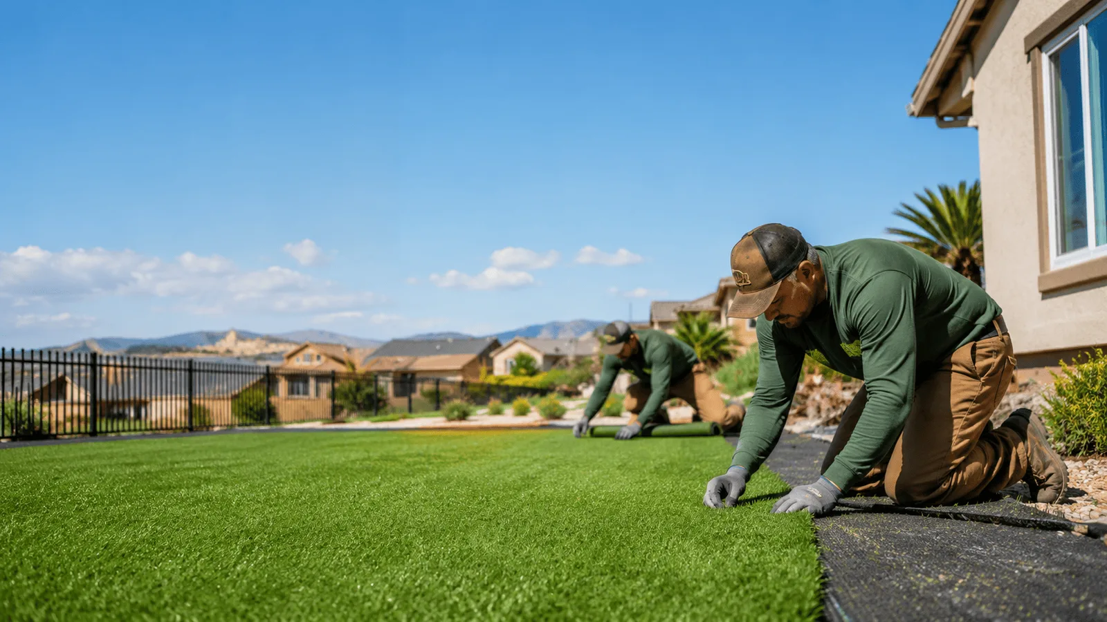 Pet Turf Installation in La Moille, IL near me